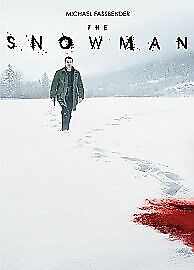 The Snowman DVD (2018) Michael Fassbender, Alfredson (DIR) Cert 15 Pre-Owned Region 2