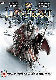 The Lion In Winter DVD (2012) Glenn Close, Konchalovsky (DIR) Cert 15 Pre-Owned Region 2