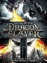 Dawn Of The Dragonslayer 2 DVD (2014) Amy De Bhrún, Black (DIR) Cert 15 Pre-Owned Region 2