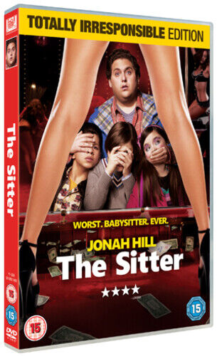The Sitter DVD (2012) Jonah Hill, Green (DIR) Cert 15 Pre-Owned Region 2