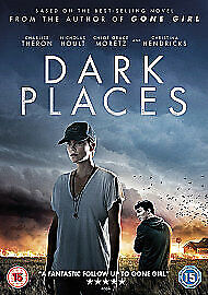 Dark Places DVD (2016) Charlize Theron, Paquet-Brenner (DIR) Cert 15 Region 2 Brand New