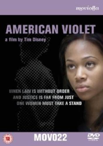 American Violet DVD (2013) Nicole Beharie, Disney (DIR) Cert 12 Pre-Owned Region 2