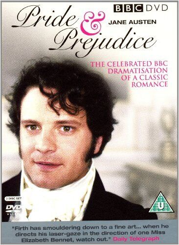 Pride And Prejudice DVD (2005) Colin Firth, Langton (DIR) Cert PG Pre-Owned Region 2