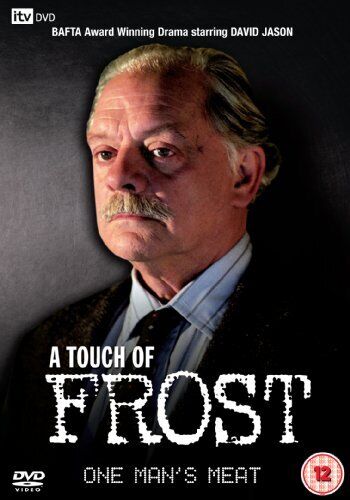 A Touch Of Frost: One Mans Meat DVD Pre-Owned Region 2