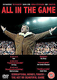 All In The Game DVD (2006) Ray Winstone, O'Hanlon (DIR) Cert 18 Pre-Owned Region 2