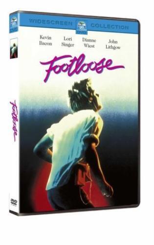 Footloose DVD (2002) Kevin Bacon, Brewer (DIR) Cert 15 Pre-Owned Region 2