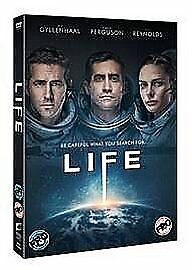 Life DVD (2017) Jake Gyllenhaal, Espinosa (DIR) Cert 15 Region 2 Brand New