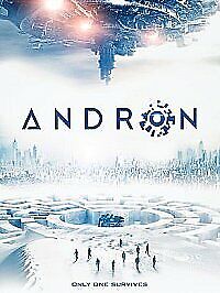 Andron DVD (2016) Michelle Ryan, Cinquemani (DIR) Cert 15 Region 2 Brand New