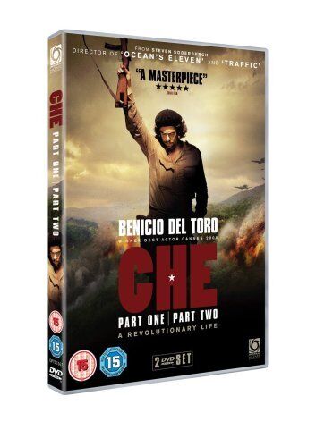 Che: Parts One And Two DVD (2009) Julia Ormond, Soderbergh (DIR) Cert 15 2 Pre-Owned Region 2