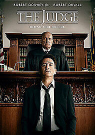 The Judge DVD (2015) Robert Downey Jr, Dobkin (DIR) Cert 15 Pre-Owned Region 2