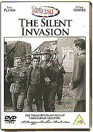 The Silent Invasion DVD (2009) Eric Flynn, Varnel (DIR) Cert PG Pre-Owned Region 2