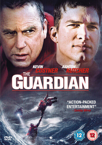 The Guardian DVD (2007) Kevin Costner, Davis (DIR) Cert 12 Pre-Owned Region 2
