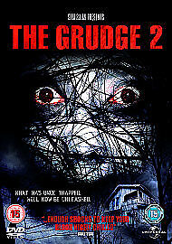 The Grudge 2 DVD (2007) Sarah Michelle Gellar, Shimizu (DIR) Cert 15 Pre-Owned Region 2