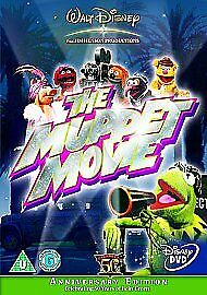 The Muppet Movie DVD (2006) The Muppets, Frawley (DIR) Cert U Pre-Owned Region 2