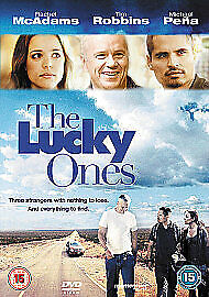 The Lucky Ones DVD (2009) Tim Robbins, Burger (DIR) Cert 15 Pre-Owned Region 2