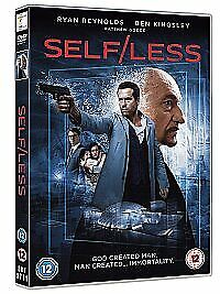 Self/less DVD (2015) Ryan Reynolds, Singh (DIR) Cert 12 Pre-Owned Region 2