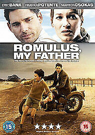 Romulus, My Father DVD (2010) Eric Bana, Roxburgh (DIR) Cert 15 Pre-Owned Region 2