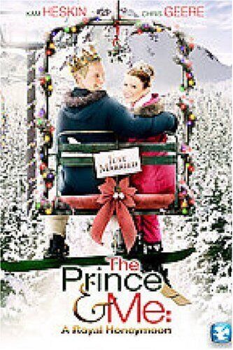 The Prince And Me 3 - A Royal Honeymoon DVD (2008) Kam Heskin, Cyran (DIR) Cert Pre-Owned Region 2