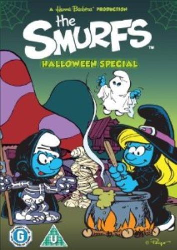 The Smurfs: Halloween Special DVD (2012) Cert U Pre-Owned Region 2