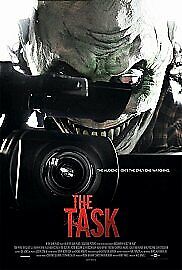 The Task DVD (2011) Alexandra Staden, Orwell (DIR) Cert 15 Pre-Owned Region 2