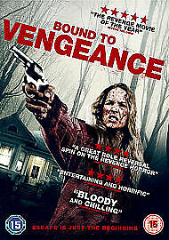 Bound To Vengeance DVD (2016) Richard Tyson, Cravioto (DIR) Cert 15 Pre-Owned Region 2