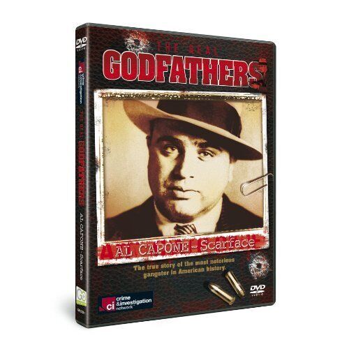 BEYOND THE MAFIA - Al Capone - Scarface DVD Pre-Owned Region 2