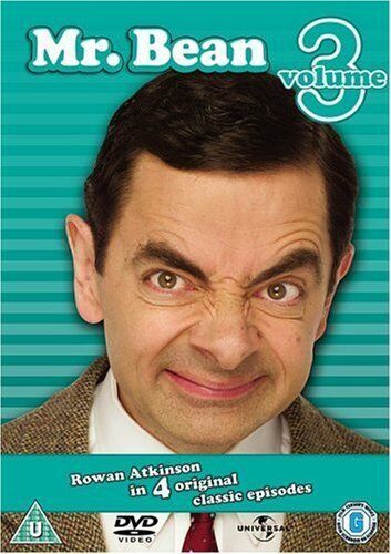 Mr Bean: Live - Volume 3 DVD (2008) Rowan Atkinson, Birkin (DIR) Cert U Pre-Owned Region 2