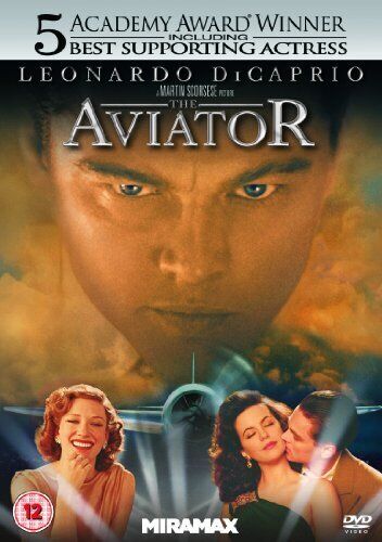 The Aviator DVD Pre-Owned Region 2