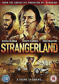 Strangerland DVD (2016) Nicole Kidman, Farrant (DIR) Cert 15 Pre-Owned Region 2