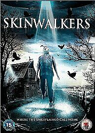 Skinwalkers DVD (2014) Steve Berg, McGinn (DIR) Cert 15 Pre-Owned Region 2