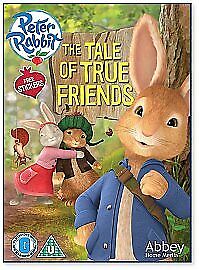 Peter Rabbit: The Tale Of True Friends DVD (2016) Mark Huckerby Cert U Pre-Owned Region 2