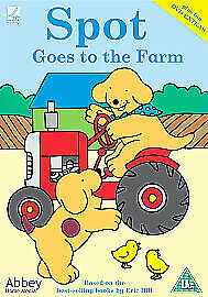 Spot: Spot Goes To The Farm DVD (2006) Cert U Pre-Owned Region 2