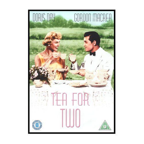 Tea For Two (DVD) [1950] DVD Pre-Owned Region 2