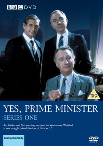 Yes, Prime Minister: The Complete Series 1 DVD (2004) Paul Eddington, Lotterby Pre-Owned Region 2