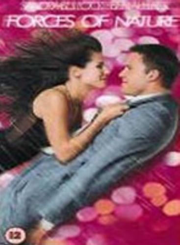 Forces Of Nature DVD (2006) Sandra Bullock, Hughes (DIR) Cert 12 Pre-Owned Region 2