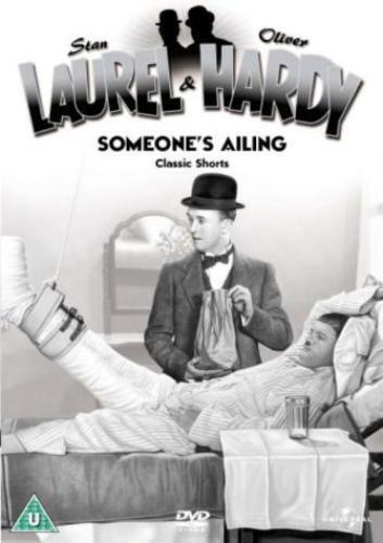 Laurel And Hardy Classic Shorts: Volume 2 - Someone's Ailing DVD (2004) Stan Pre-Owned Region 2
