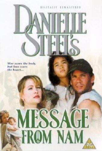 Danielle Steel's Message From Nam DVD (2006) Jenny Robertson, Wendkos (DIR) Pre-Owned Region 2