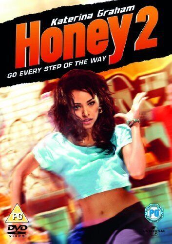 Honey 2 DVD Pre-Owned Region 2