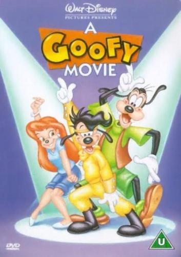 A Goofy Movie DVD (2001) Kevin Lima Cert U Pre-Owned Region 2