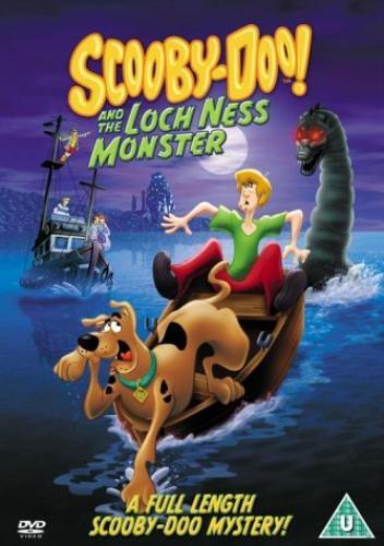 Scooby-Doo: Scooby-Doo And The Loch Ness Monster DVD (2004) Scott Jeralds, Pre-Owned Region 2