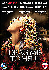 Drag Me To Hell DVD Pre-Owned Region 2