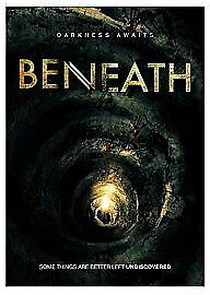 Beneath DVD (2015) Brent Briscoe, Ketai (DIR) Cert 15 Pre-Owned Region 2