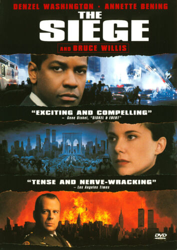 Siege [1999] [Region 1] [US Import DVD Pre-Owned Region 2