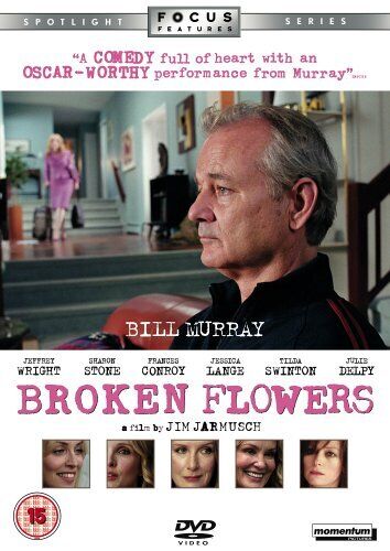 Broken Flowers DVD Pre-Owned Region 2