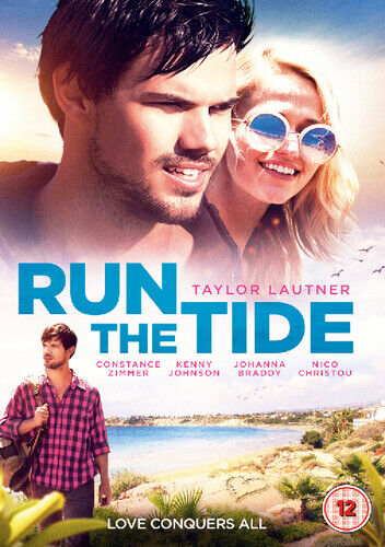 Run The Tide DVD (2017) Taylor Lautner, Mehta (DIR) Cert 12 Pre-Owned Region 2