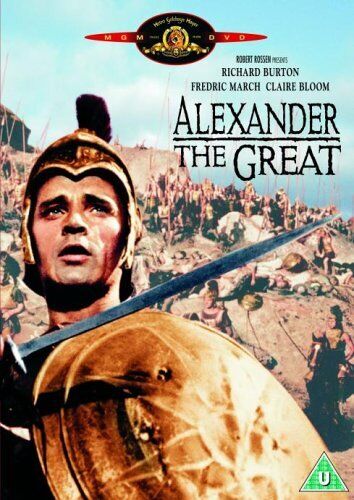 Alexander The Great DVD (2003) Richard Burton, Rossen (DIR) Cert U Pre-Owned Region 2