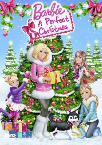 Barbie - A Perfect Christmas DVD Pre-Owned Region 2