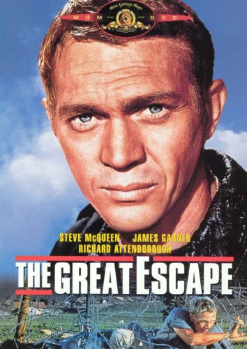 Great Escape [1963] [Region 1] [US DVD Pre-Owned Region 2