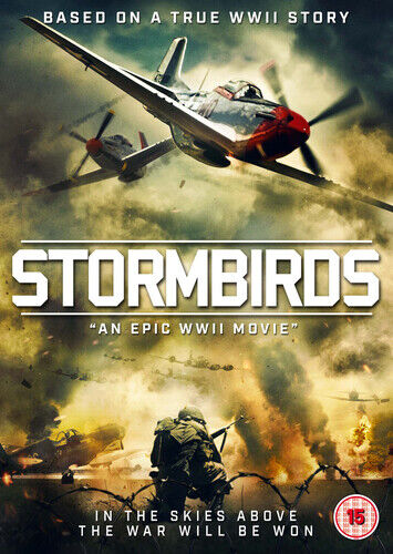 Stormbirds DVD (2019) Stephen Gilliam, Forbes (DIR) Cert 15 Pre-Owned Region 2 Stormbirds DVD (2019) Stephen Gilliam, Forbes (DIR) Cert 15 Pre-Owned Region 2