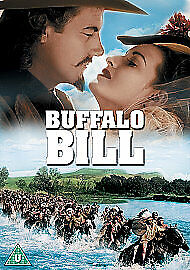 Buffalo Bill DVD (2012) Joel McCrea, Wellman (DIR) Cert U Pre-Owned Region 2